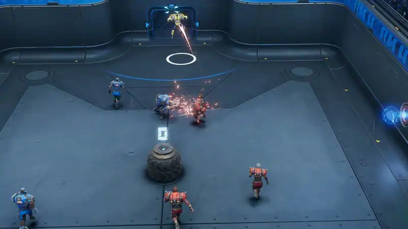 Speedball — изображение 1