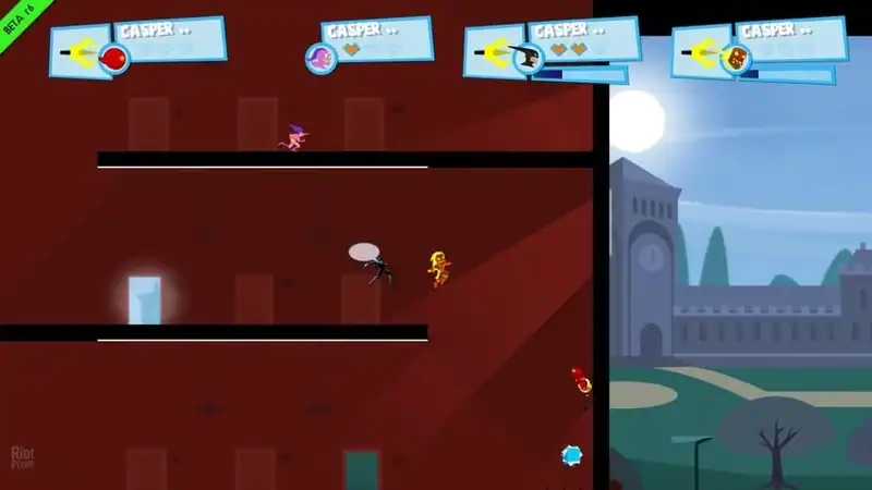 SpeedRunners по сети — изображение 2