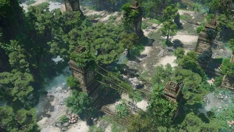 SpellForce 3 Fallen God по сети — изображение 2