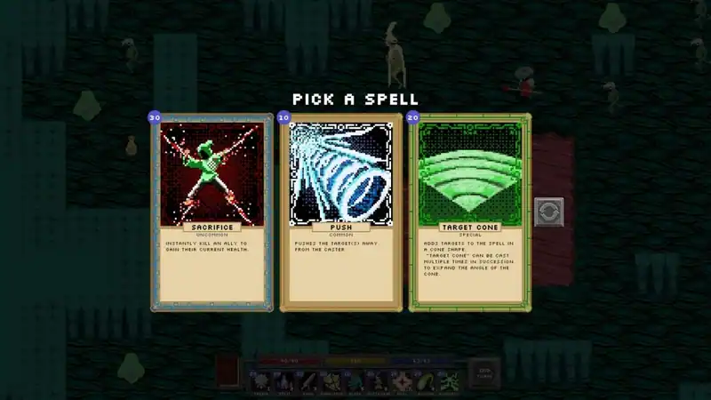 Spellmasons по сети — изображение 2