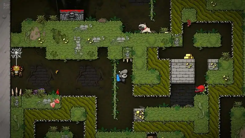 Spelunky 2 по сети — изображение 2