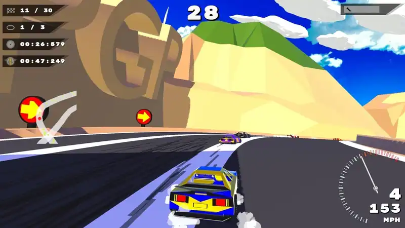 SPGP Super Polygon Grand Prix — изображение 2