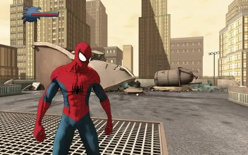 Spider-Man Shattered Dimensions — изображение 2