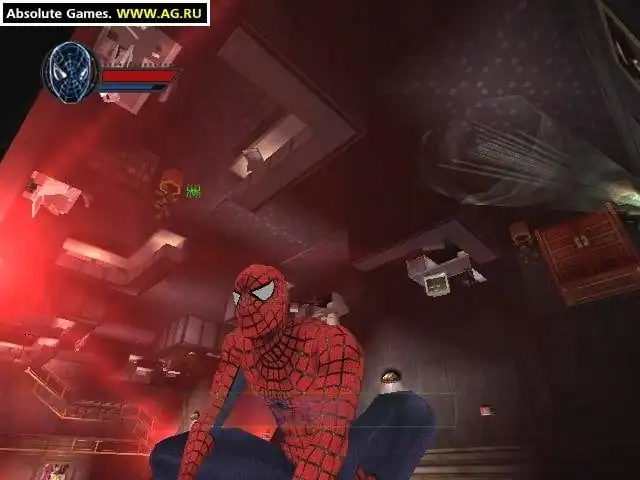 Spider-Man The Movie (игра) — изображение 2
