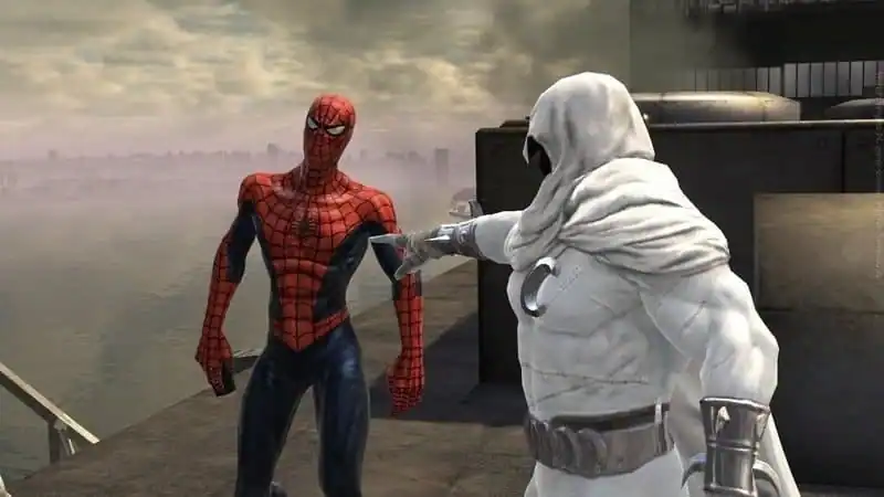 Spider Man Web of Shadows — изображение 2