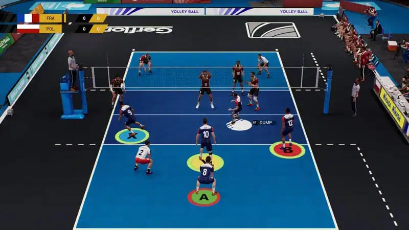 Spike Volleyball — изображение 1
