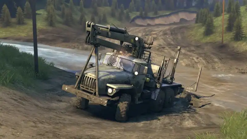 Spintires по сети — изображение 2