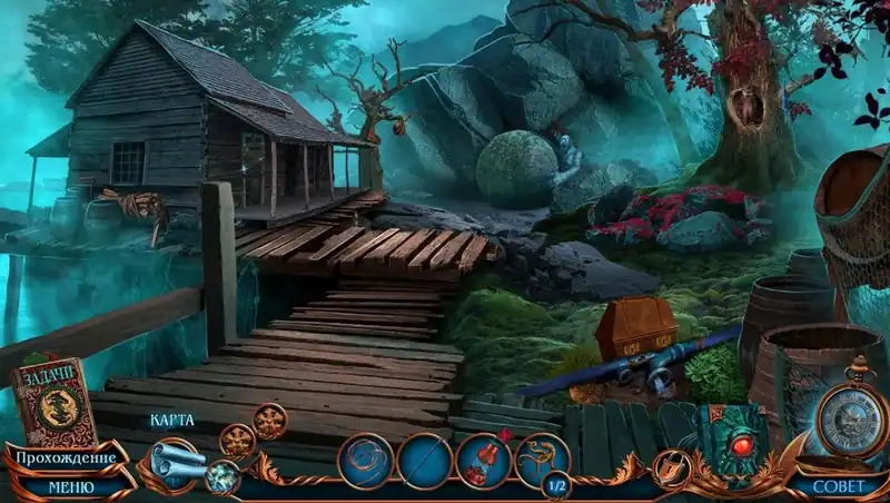 Spirit Legends 5: The Aeon Heart — изображение 2