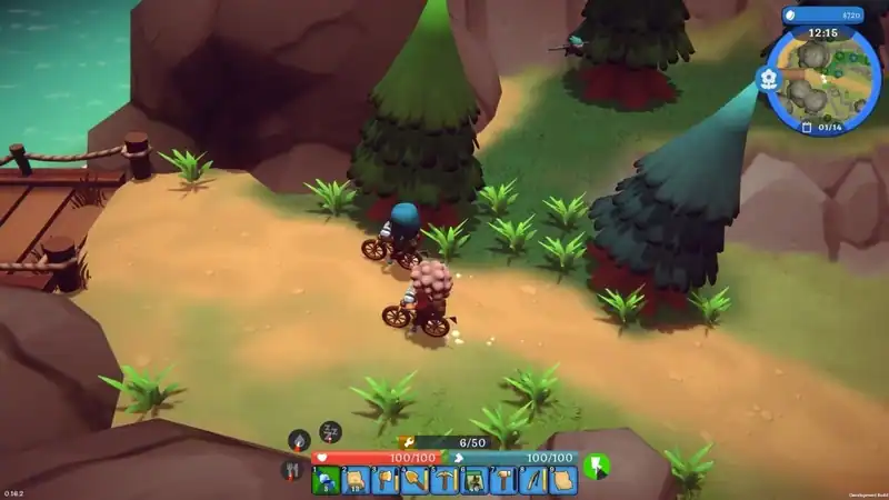Spirit of the Island по сети — изображение 2