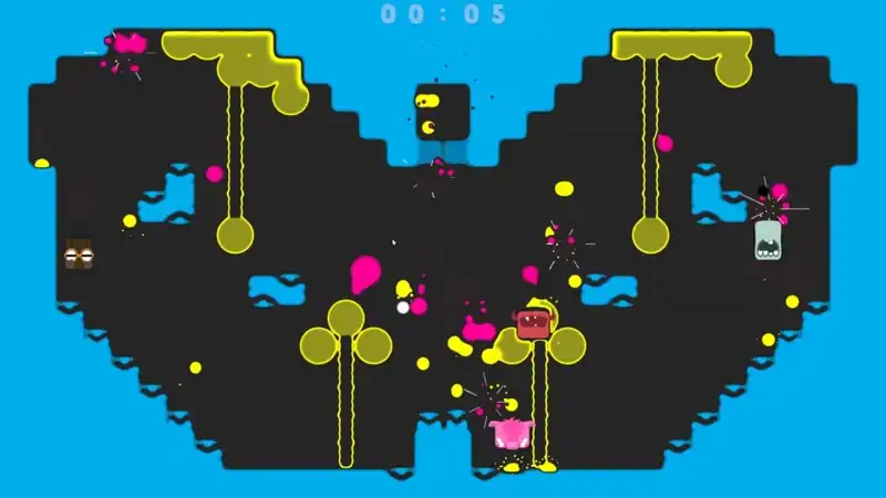 Spitlings по сети — изображение 2