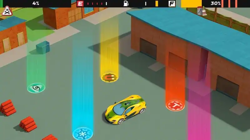 Splash Cars — изображение 1