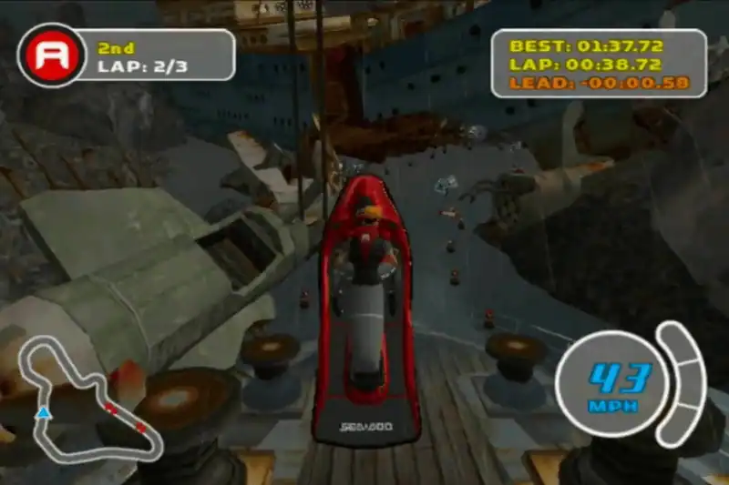 Splashdown: Rides Gone Wild — изображение 2