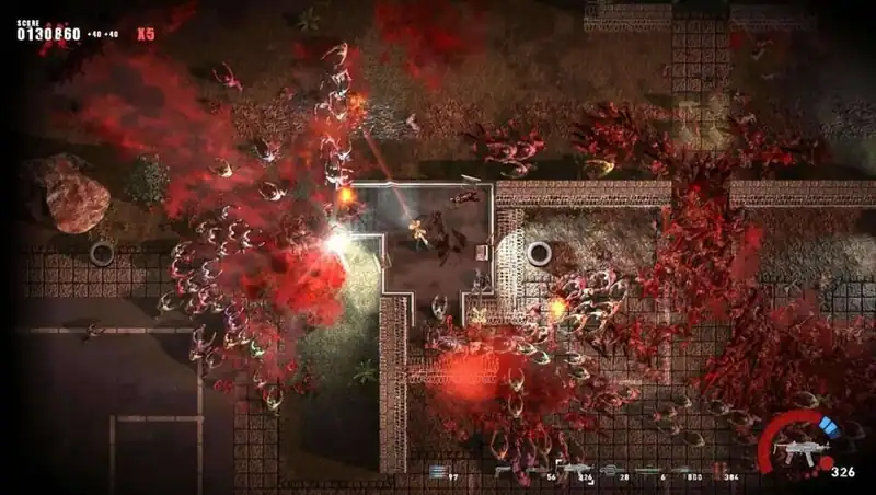 Splatter: Blood Red Edition — изображение 2