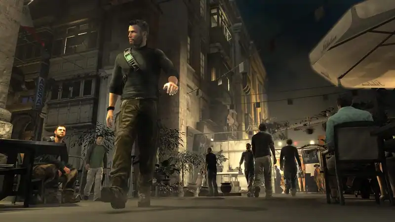 Splinter Cell: Conviction по сети — изображение 2