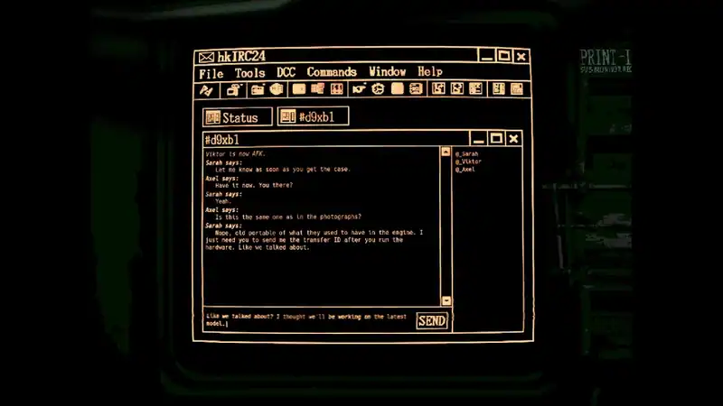 s.p.l.i.t (Mike Klubnika) — изображение 2
