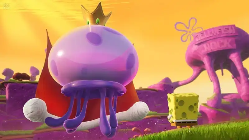 SpongeBob SquarePants Battle for Bikini Bottom Rehydrated по сети — изображение 2