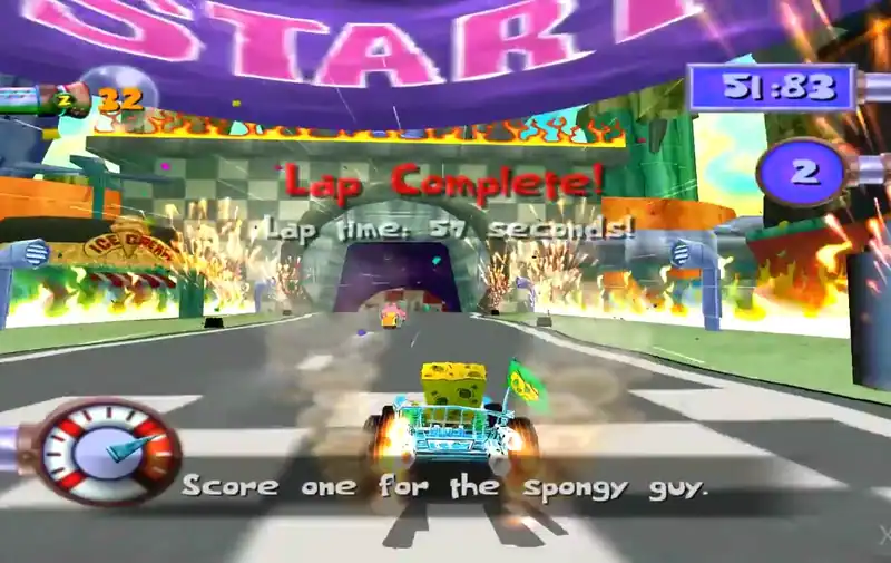 SpongeBob SquarePants: Creature from the Krusty Krab — изображение 2