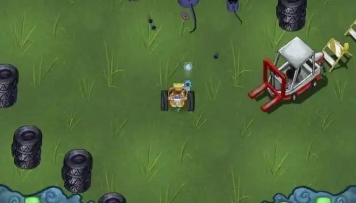 Spongebob Squarepants Nighty Nightmare — изображение 2
