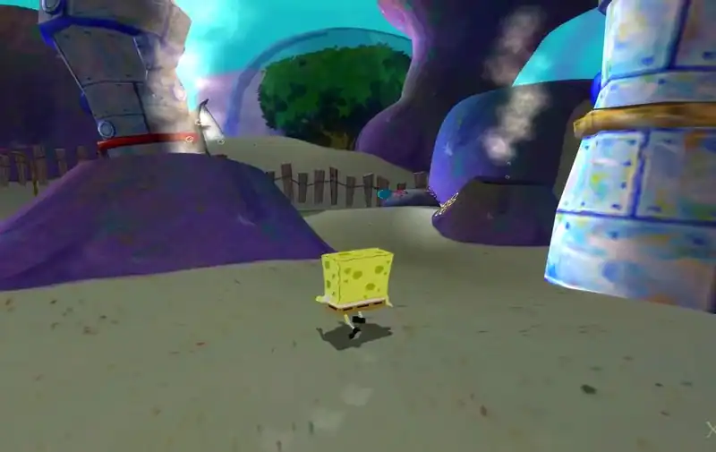 SpongeBob SquarePants: Revenge of the Flying Dutchman — изображение 2