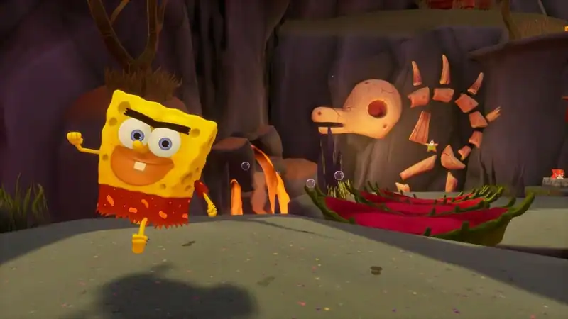 SpongeBob SquarePants: The Cosmic Shake — изображение 1
