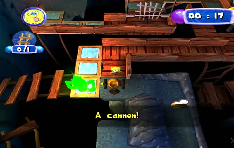 SpongeBob's Atlantis SquarePantis — изображение 2
