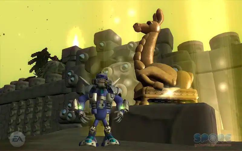 SPORE Galactic Adventures — изображение 2