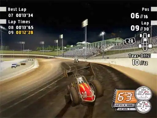 Sprint Cars Road to Knoxville — изображение 1