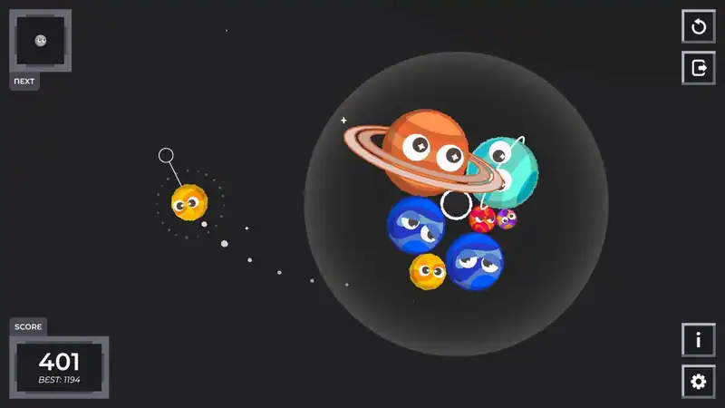 Sputnika Game — изображение 1