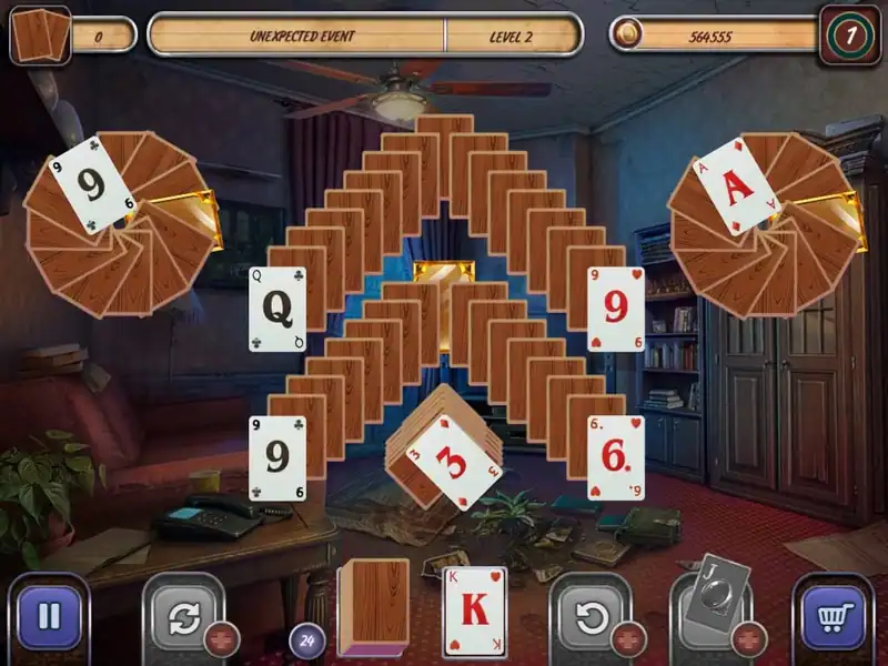 Spy Story. The Elusive Evidence — изображение 1