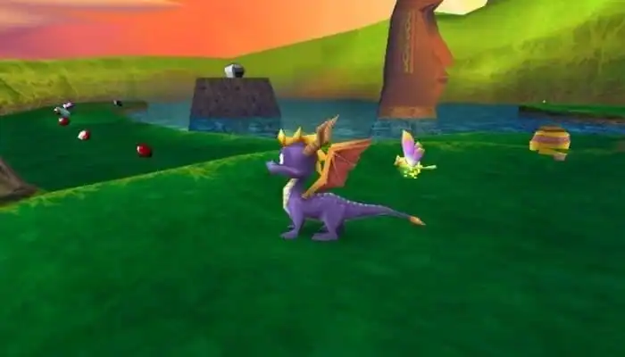 Spyro 2 - Ripto's Rage — изображение 2
