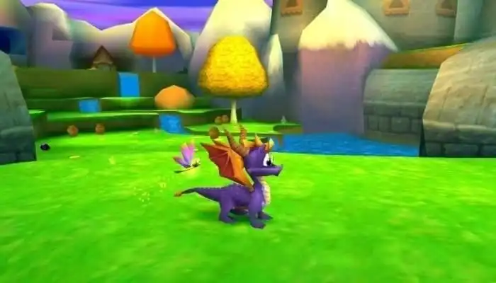 Spyro 3 - Year of the Dragon — изображение 2