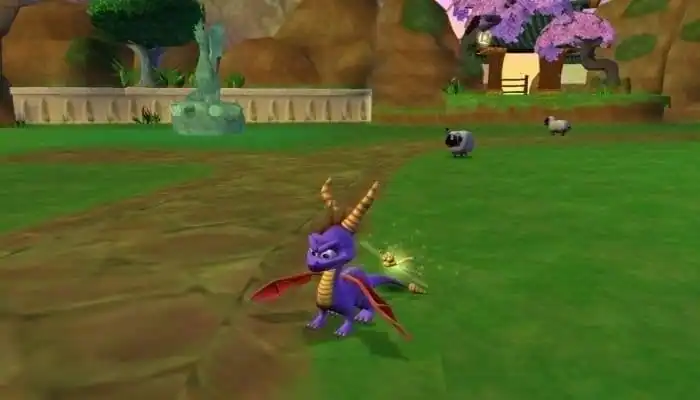 Spyro - Enter the Dragonfly — изображение 2
