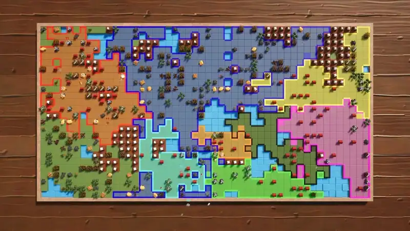 Square Wars — изображение 1