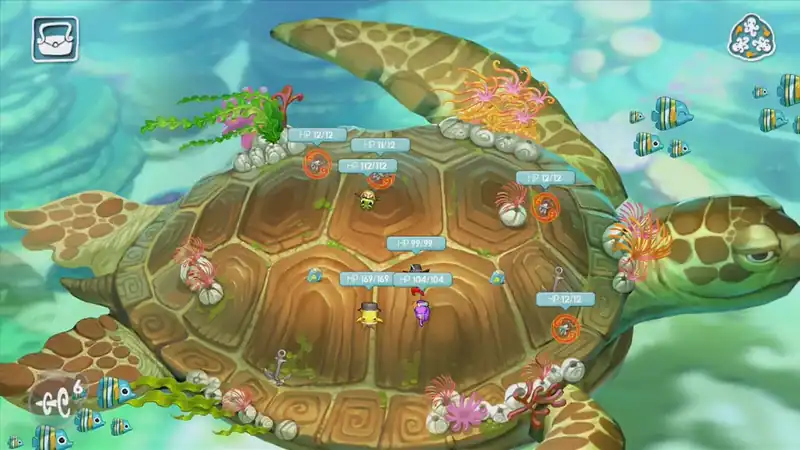 Squids Odyssey — изображение 2