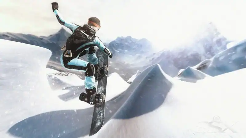 SSX — изображение 2