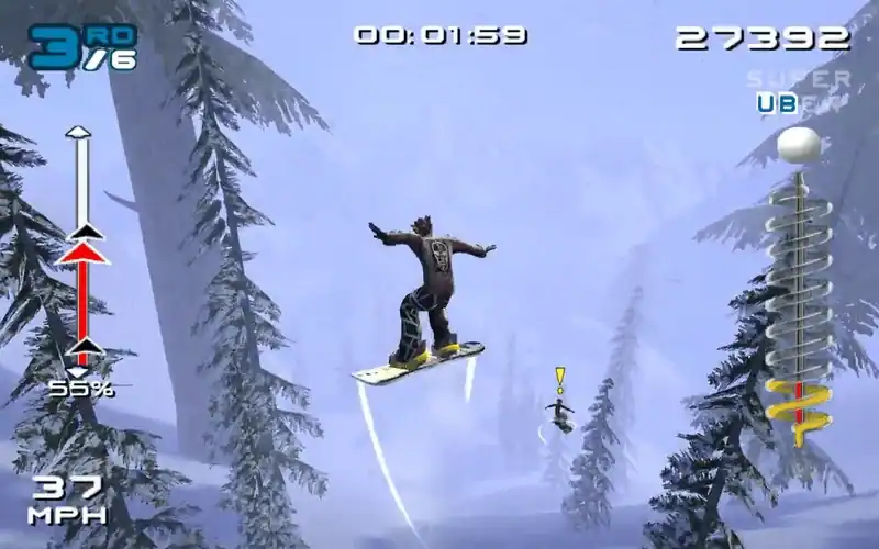 SSX 3 — изображение 2