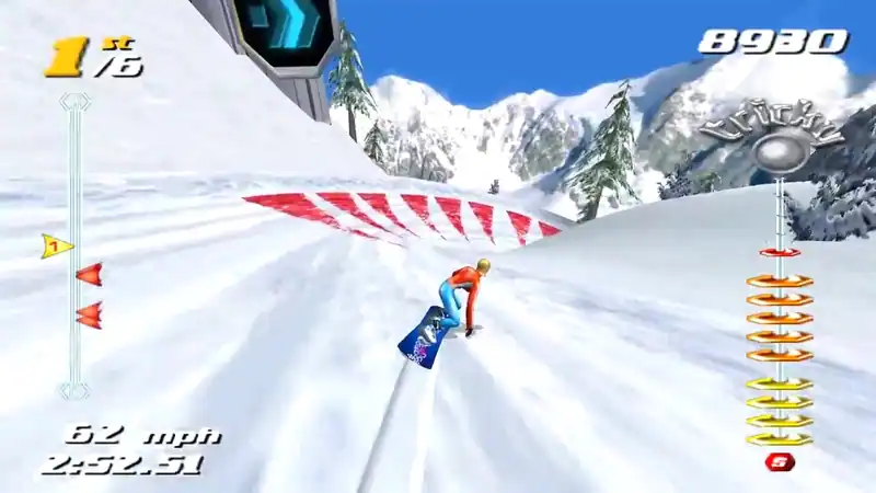 SSX Tricky — изображение 2