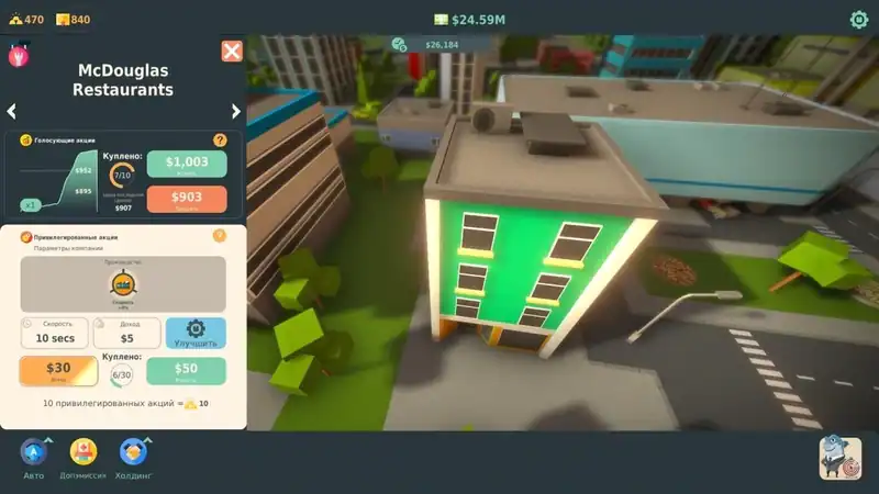 Stakeholder Game — изображение 1