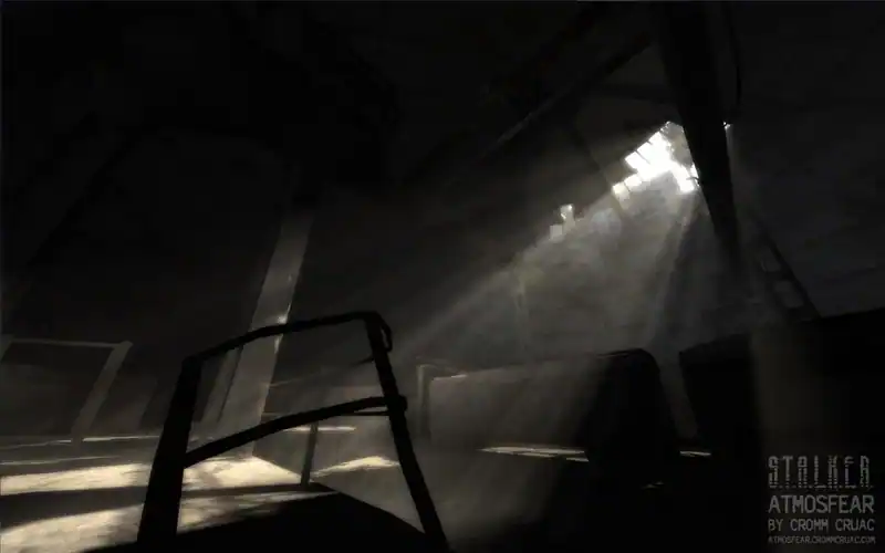 Сталкер: AtmosFear for Call of Pripyat — изображение 1