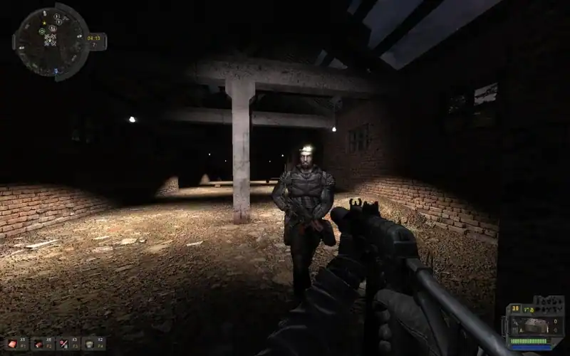 Сталкер: Call of Pripyat - Пространственная аномалия — изображение 2