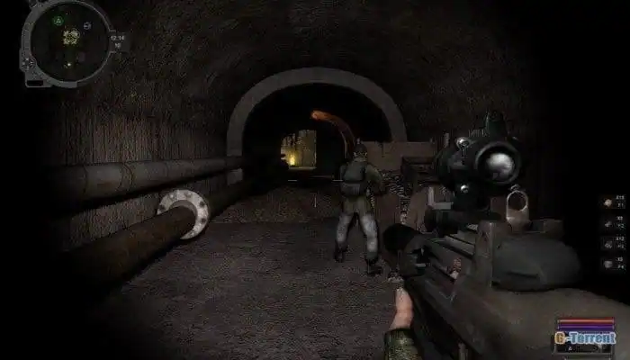 Сталкер: Call of Pripyat - Путь во мгле — изображение 2