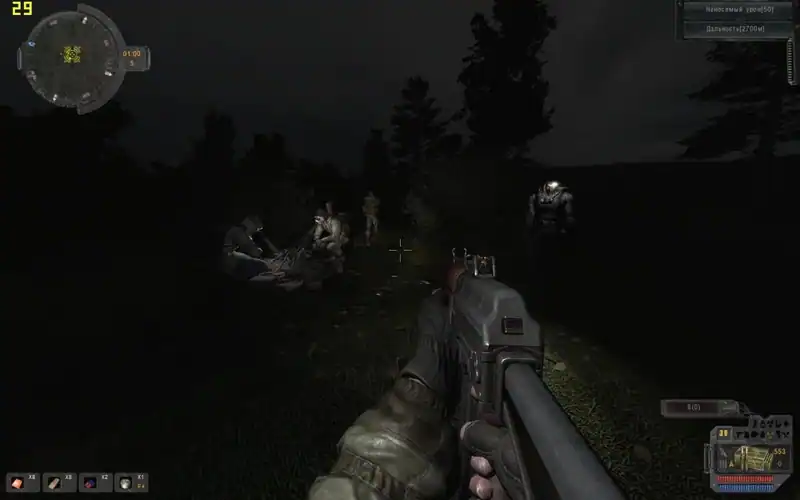Сталкер: Call of Pripyat - SGM 2.2 — изображение 2