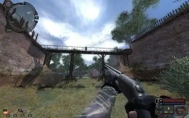 STALKER CALL OF PRIPYAT SLEEP OF REASON ИСТОРИЯ ЗУЛУСА — изображение 2