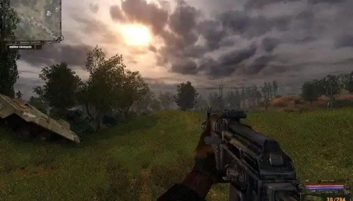 Сталкер - Lost Alpha — изображение 2