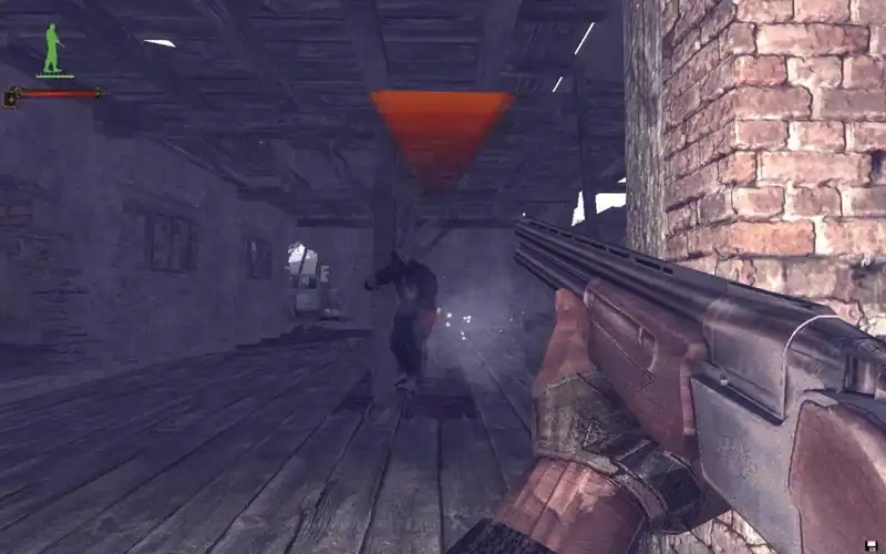Сталкер: Shadow of Chernobyl - Хроники Зоны - История Мессера — изображение 2