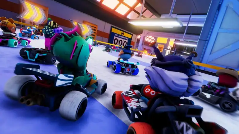 Stampede: Racing Royale — изображение 2
