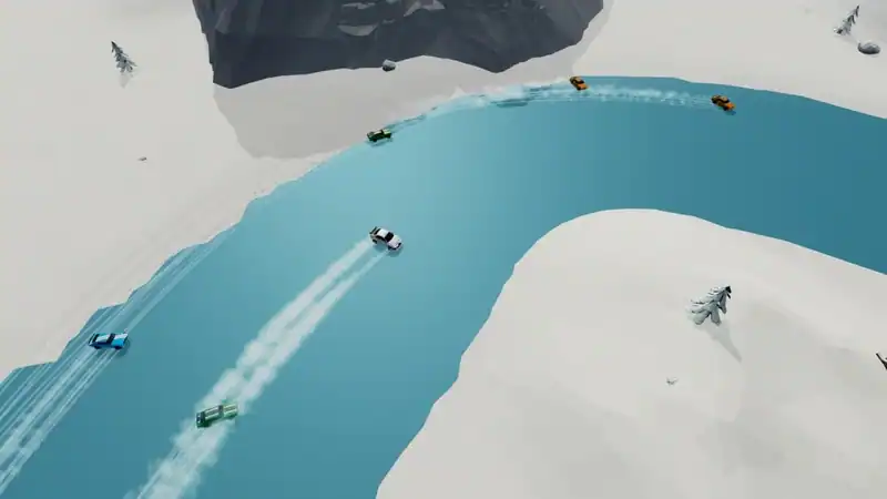 Star Drift Evolution — изображение 1