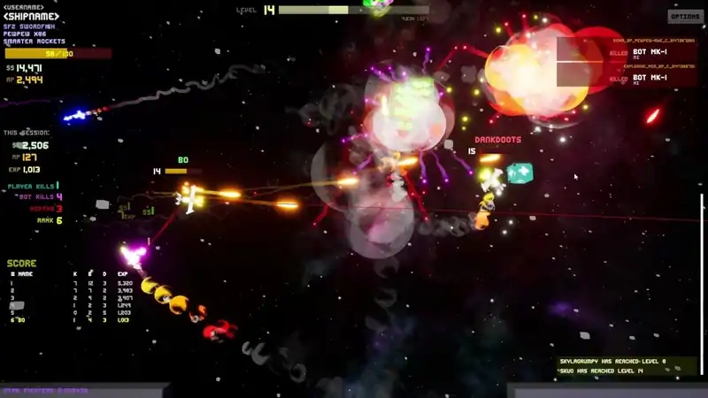 Star Fighters — изображение 2