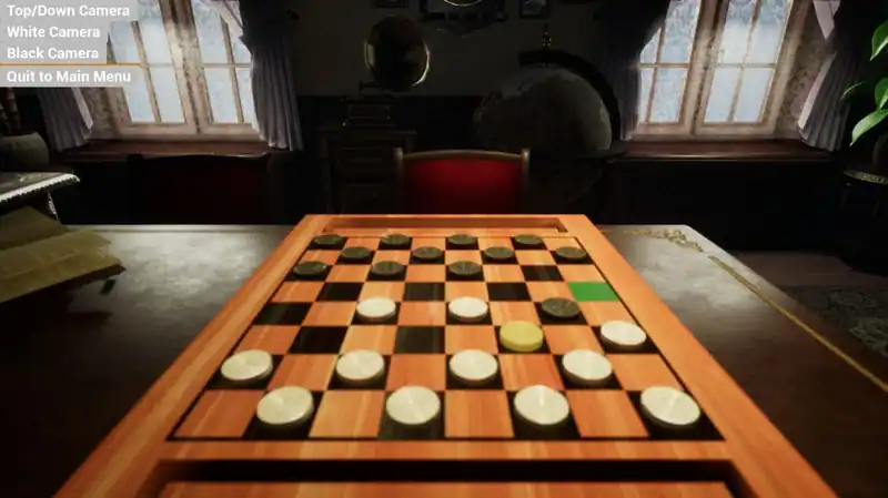 Beautiful Checkers — изображение 2