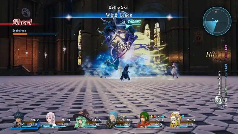 Star Ocean: Integrity and Faithlessness — изображение 2